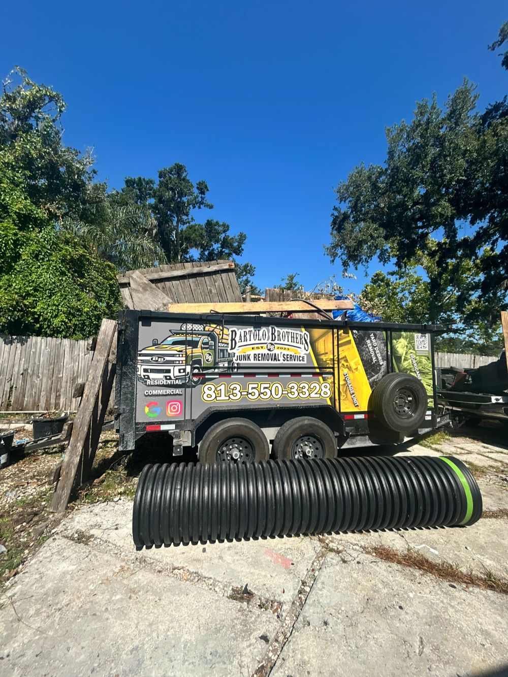 Bartolo Brothers Junk Removal Gallery (15)