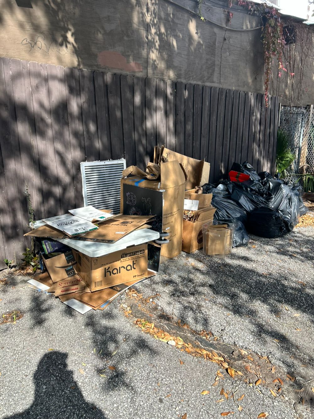 Bartolo Brothers Junk Removal Gallery (25)