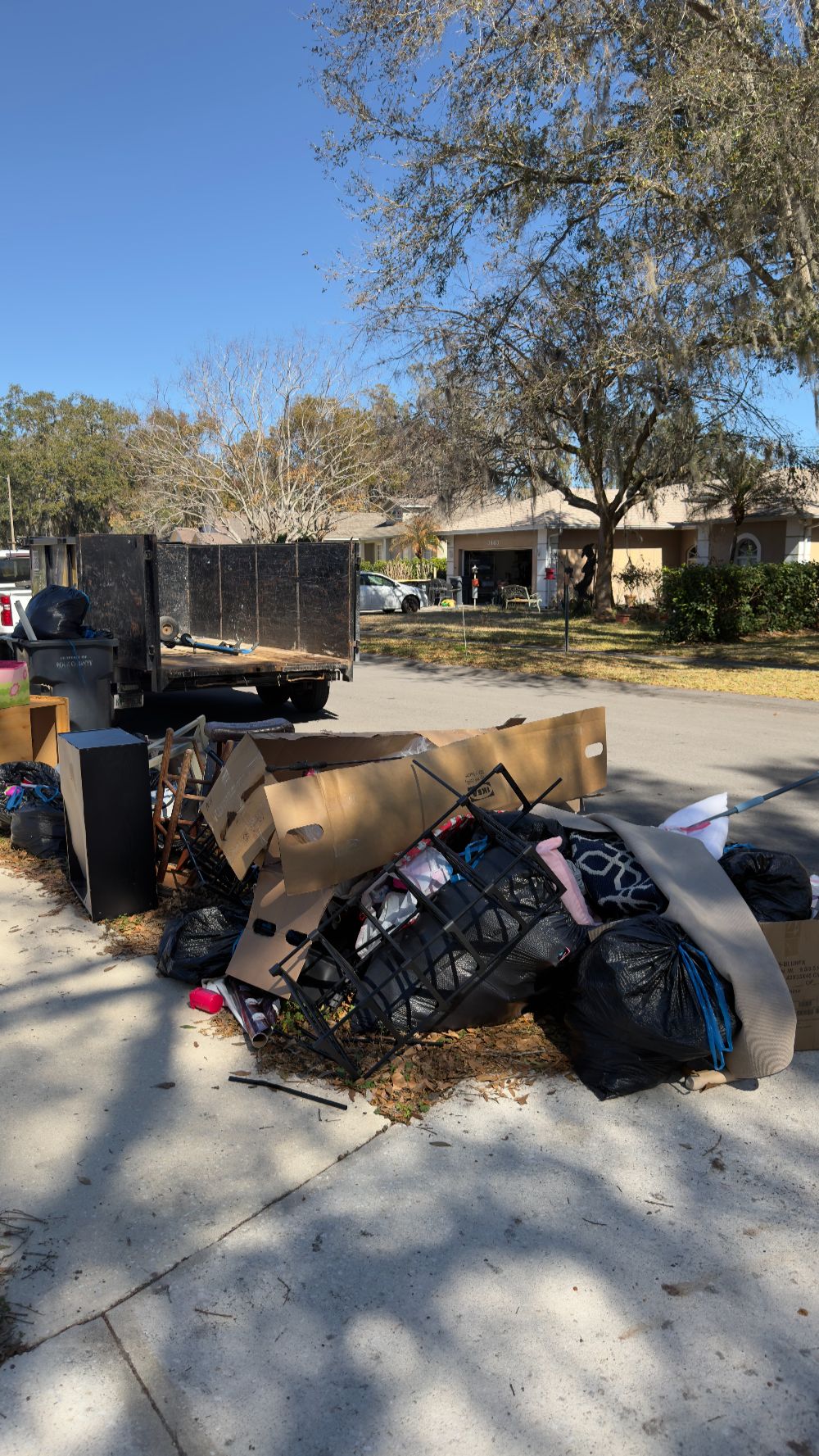 Bartolo Brothers Junk Removal Service (10)