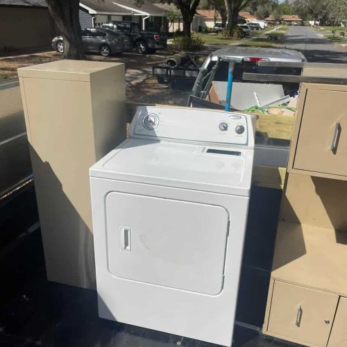 Appliance Removal