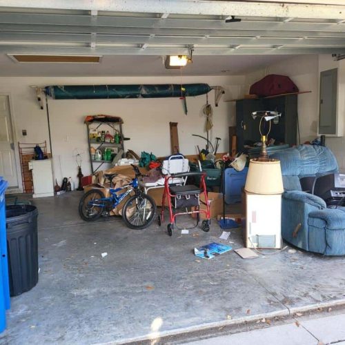 Garage & Carport Cleanout
